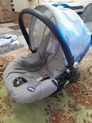 Modullu arabalar: 3-ü 1-də araba, Chicco, İşlənmiş, Ünvandan götürmə, Ödənişli çatdırılma — 12
