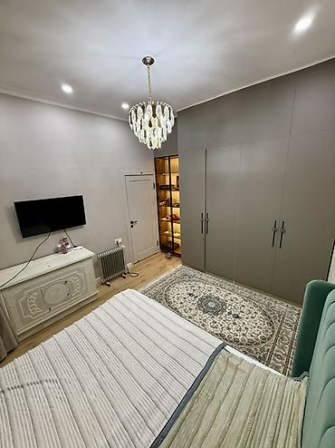 Долгосрочная аренда домов: 160 м², 4 комнаты, Семейным — 11