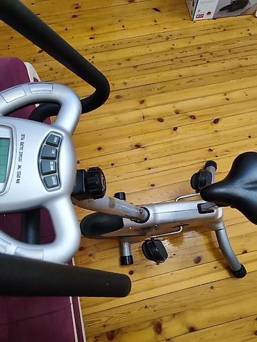 Тренажеры: Maqnitik sistemli stasionar velotrenajor – Proteus Cycle F (DMC & — 5