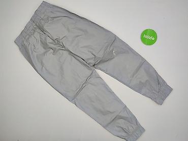 reebok bluzy: Bershka, Spodnie dresowe damskie, rozmiar M — 3