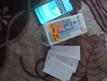 телефон ми 9т: Xiaomi, Mi A2, Б/у, 64 ГБ, цвет - Синий, 2 SIM