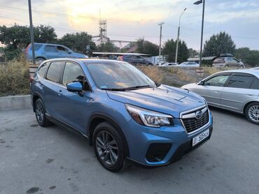 Subaru: Subaru Forester: 2019 г., Автомат, Бензин, Кроссовер — 10