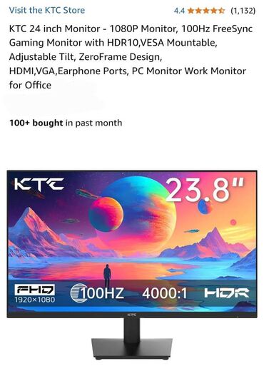 Televizorlar: Televizor JVC 50" — 9