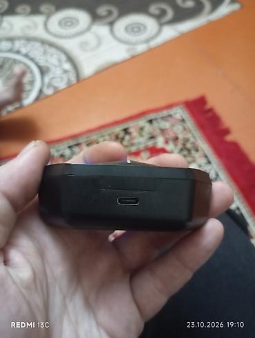 mikro nausnik satilir: LED işıqlı TWS oyun (Gamer) qulaqlıqları - Dizayn: Futuristik — 4