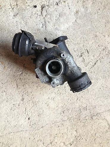 tuned air: TURBINE ZA VOLKSWAGEN PASSAT B5.5 | Turbina za 1.9tdi od 96kw 130ks — 1