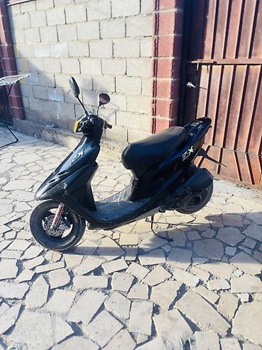 zero x neo: Honda Dio ZX 34 + Шлем — 3