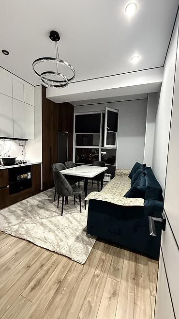 2023: 1 комната, 44 м², Филармония Элитка, 11 этаж, Дизайнерский ремонт — 1