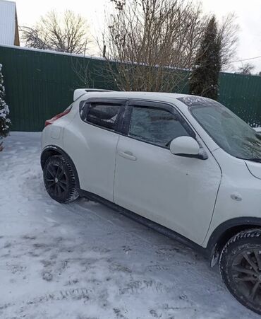 Nissan: Nissan Juke: 2011 г., Автомат, Бензин, Внедорожник at lalafo.kg — 3 Nissan: Nissan Juke: 2011 г., Автомат, Бензин, Внедорожник — 3