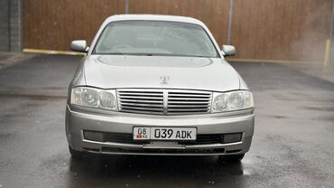 Nissan: Nissan Cedric: 2002 г., 3 л, Автомат, Бензин, Седан