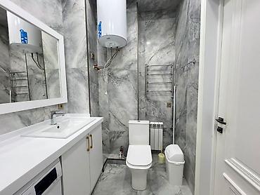 Продажа квартир: 2 комнаты, 82 м², Элитка, 11 этаж, Дизайнерский ремонт — 3