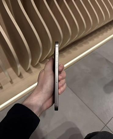 note 7: IPhone 15 Pro Max, Б/у, 256 ГБ, Natural Titanium — 2