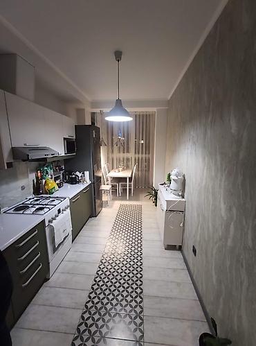 квартира 6 комнат: 2 комнаты, 86 м², Элитка, 9 этаж, Дизайнерский ремонт — 1