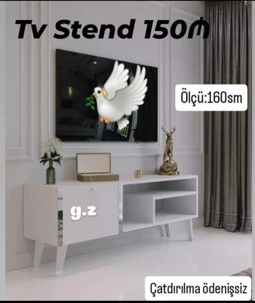 подставка для цветов: TV altlığı yeni