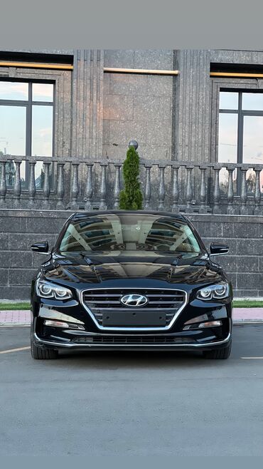 хундай галоппер: Hyundai Grandeur: 2019 г., 3 л, Автоматтык, Газ, Седан