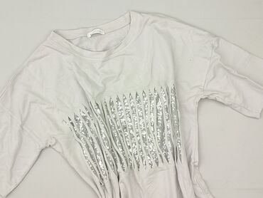 t shirty damskie z cekinami allegro: Zara, Women`s T-shirt, size 3XL (EU 46)