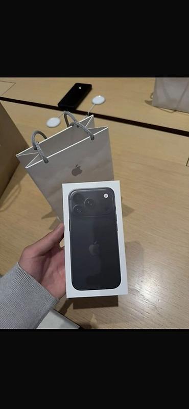 IPhone 18 Pro Max, Новый, 512 ГБ, Черный, Зарядное устройство, 100 % at lalafo.kg IPhone 18 Pro Max, Новый, 512 ГБ, Черный, Зарядное устройство, 100 %