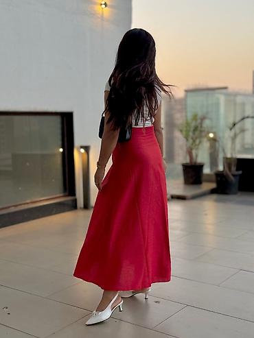 guess prsluk: Betty&Co color block haljina od pamuka. Uni velicina.Za s/m je. M — 1