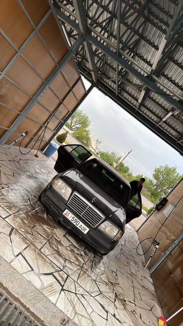 мерс 124 купе: Mercedes-Benz W124: 1994 г., 2.2 л, Автомат, Бензин, Седан