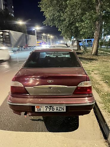 dd oo: Daewoo Nexia: 2005 г., 1.5 л, Механика, Бензин, Седан — 5
