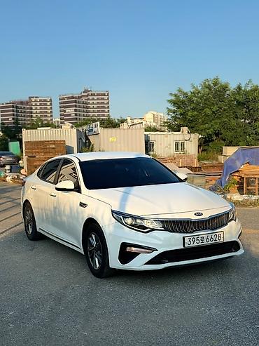 11000: Kia Optima: 2020 г., Автомат, Бензин, Седан — 5