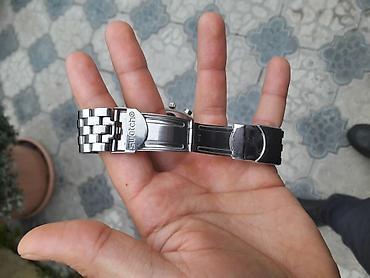 3 d saat: Salam hervaxdiz xeyr Swatch kişi qol saatı idyal sadi bunun qiymetni — 2