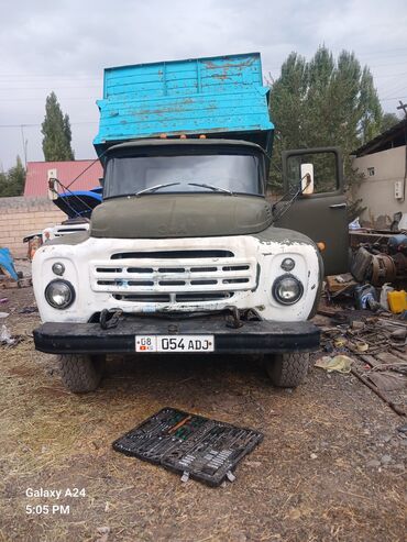 авто афтамат: Жүк ташуучу унаа, ZIL, Стандарт, 3 т, Колдонулган