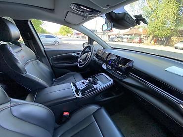 GAC: Марка: AION Модель: V 70 Цвет: Синий Год выпуска: 2021/09 Топливо — 13