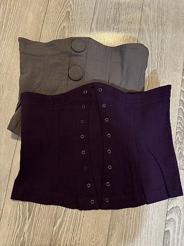 Майки, топы: Топ, Бретельки тонкие, S — 23