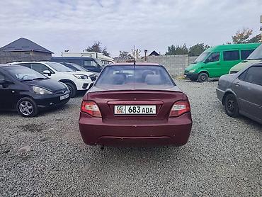 опель вектора с: Daewoo Nexia: 2009 г., 1.5 л, Механика, Бензин, Седан — 5