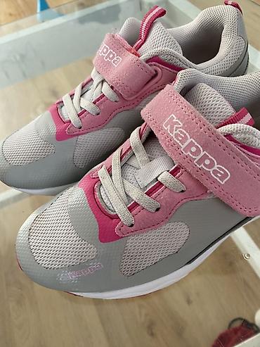 patike adidas: Kappa dečije patike za svakodnevno nošenje - Model: Kappa (logo na — 6