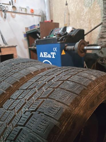 2 4 д: Комплект зимних шин 225/55 R17 97Q. Характеристики: - Размер: 225/55 — 2