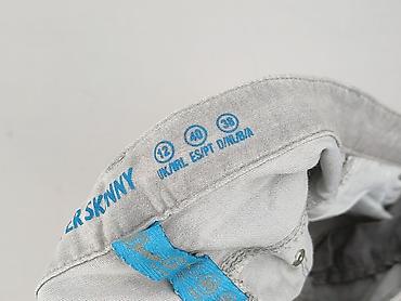 levis jeansy: Soft Grey, Jeansy damskie, rozmiar M — 5