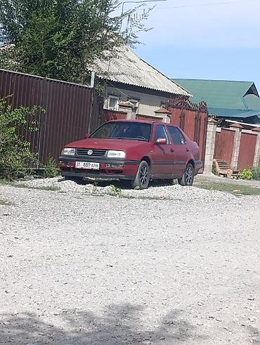 Volkswagen: Volkswagen Vento: 1992 г., Седан — 1