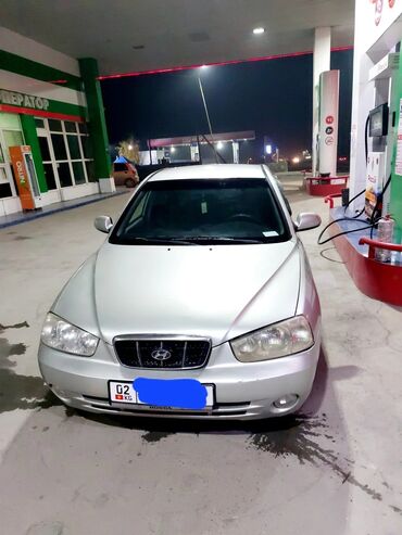 ош аванте: Hyundai Avante: 1.6 л | 2000 г. | Седан | Идеальное