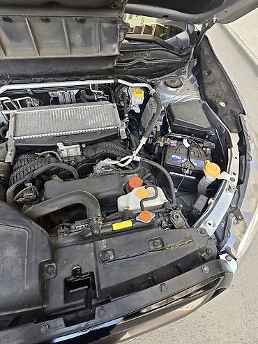 Subaru: Subaru Ascent: 2020 г., 2.4 л, Вариатор, Бензин, Кроссовер — 14