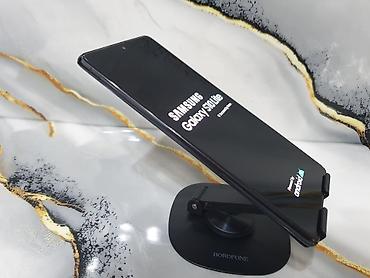 samsung galaxy s10e: Samsung Galaxy S10 Lite, Б/у, 128 ГБ, цвет - Черный, 1 SIM, 2 SIM — 9