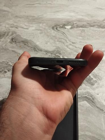 redmi not 12 pro plus: Redmi 256 GB, rəng - Qara, Barmaq izi — 5