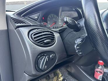 1 nz: Ford Focus: 2003 г., 1.6 л, Механика, Бензин, Универсал — 9