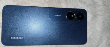 Oppo: Oppo A18, 64 GB, rəng - Göy, Barmaq izi, İki sim kartlı — 5