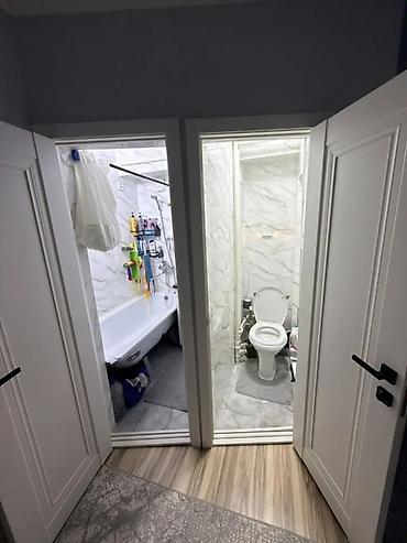 2 bedroom: 2 комнаты, 47 м², Азия Молл Индивидуалка, 2 этаж, Евроремонт — 8
