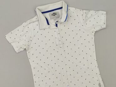 malowane koszulki: Lee Cooper, Women`s polo shirt, size S (EU 36)