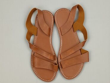 buty sandały na koturnie ccc: Босоніжки жіночі, розмір 39, стан - Ідеальний