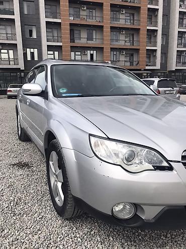 Subaru: Subaru Outback: 2009 г., 2.5 л, Автомат, Бензин, Универсал — 5