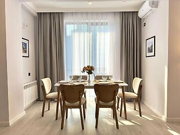 Продажа квартир: 3 комнаты, 85 м², Элитка, 4 этаж, Дизайнерский ремонт — 8