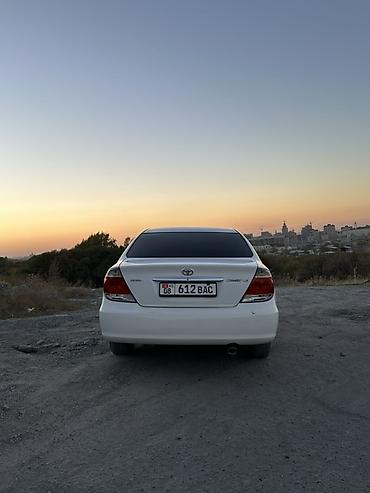 lexus es 2010: Toyota Camry: 2005 г., 2.4 л, Автомат, Бензин, Седан — 2
