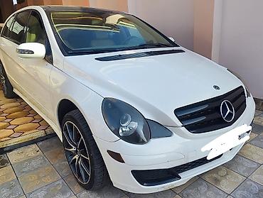 megane disk: Mercedes-Benz R 350: 3.5 l | 2007 il Krossover — 1