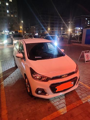 бампер на спарк: Chevrolet Spark: 2016 г., 0.1 л, Вариатор — 2