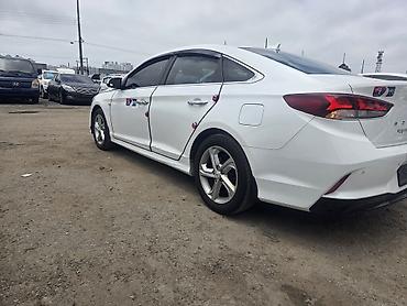 Hyundai: Hyundai Sonata: 2021 г., Автомат, Седан — 13