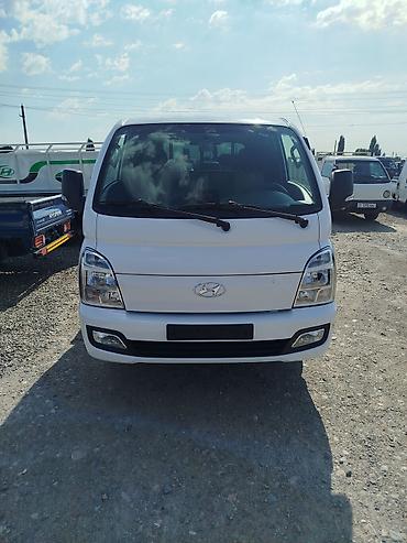 портер 2010: Легкий грузовик, Hyundai, Стандарт, 1,5 т, Новый — 2
