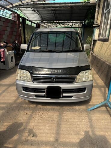шины бу бишкек оптом: Honda Stepwgn: 2001 г., 2 л, Автомат, Бензин, Вэн/Минивэн